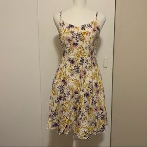 OLD NAVY Dress with Adjustable Straps